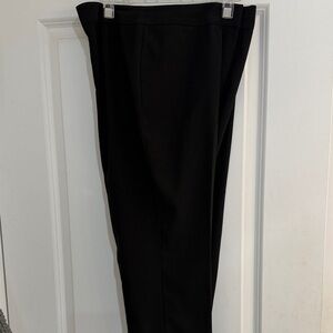 Chico's Women's Black Trousers